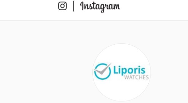 link von Liporis zu unserer Instagram Seite