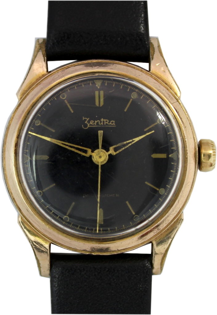 Walzgold Double 20 Mikron Uhr Wert