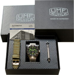 UMF-NVA-Kampfschwimmer-AUTOMATIK-Herrenuhr-Limited-Edition-1924M-2-NVA-upcycling-Uhrband-Carbonbox