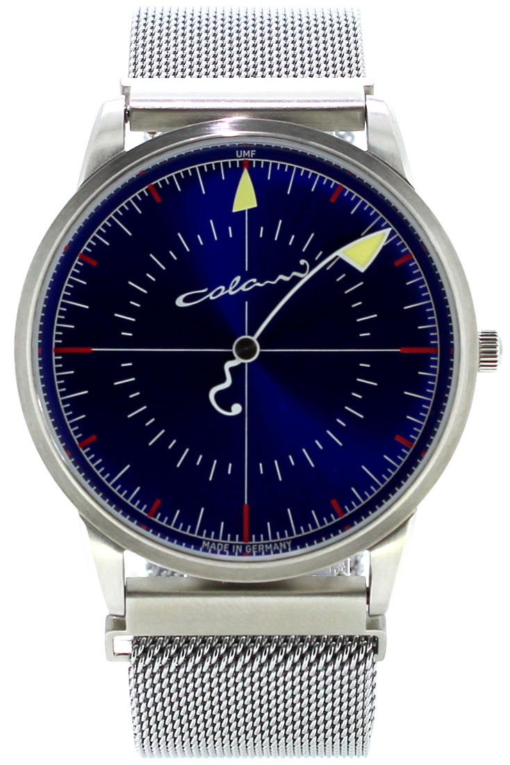 UMF-RUHLA-Colani-1340M-3-Einzeiger-Armbanduhr-Milanaiseband-liporis-online